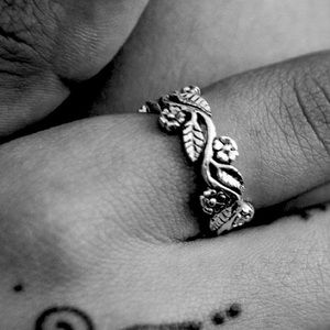 Late Bloomer Ring by Etah Love